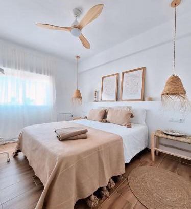 Denia Apartamento | Apartamento Boho Chic a 200 m del Mar