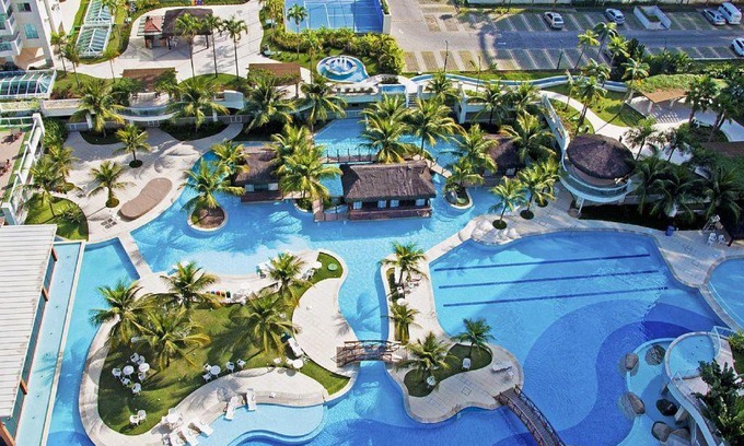Jacarepagua Apartamento | Apartamento Bora Bora