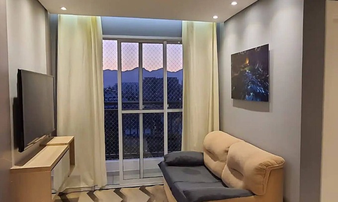 Anil Apartamento | Apartamento Aconchegante Rio de Janeiro