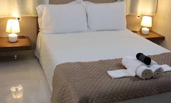 Sao Jose Apartamento | Apartamento Confort 2 Quartos Búzios Areias de Tucuns
