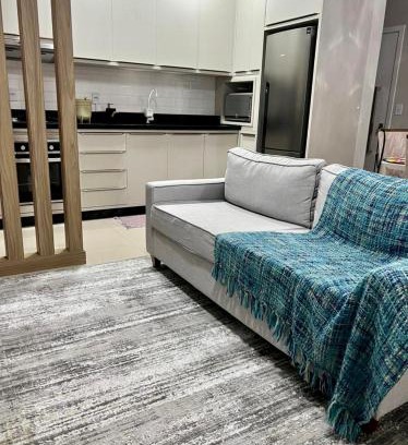 Governador Celso Ramos Apartamento | Apartamento encantador em Palmas próximo à praia