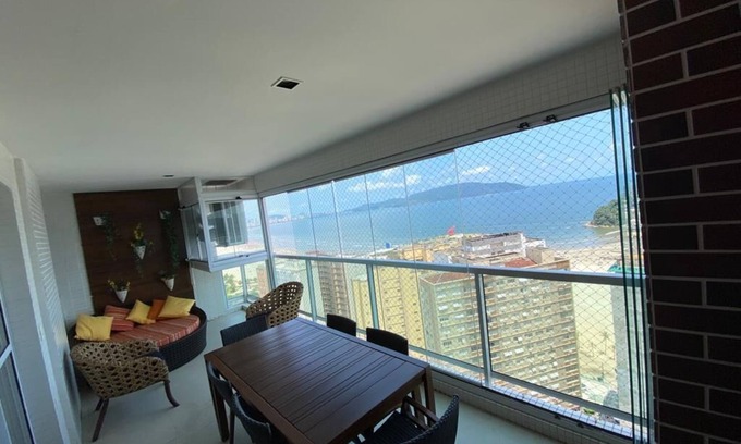 Itarare Apartamento | Apartamento com Excelente Vista
