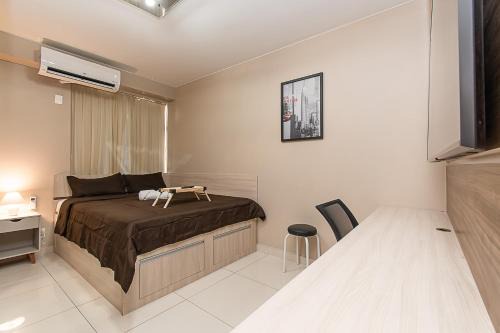 Sudoeste e Octogonal Apartamento | Apartamento com 3 ambientes no Sudoeste