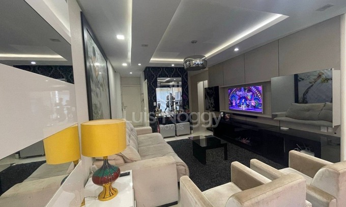 Tramandai Apartamento | Apartamento com Vista Para rio e mar em Tramandai
