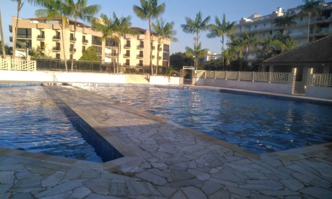 Vila Clais Apartamento | Apartamento Centro de Bertioga 100mts da Praia