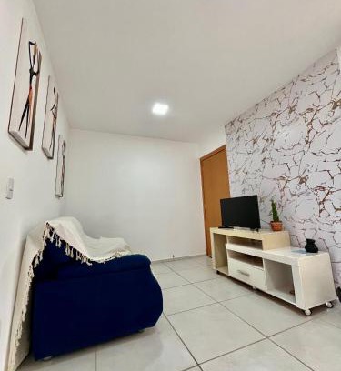Bela Vista Apartamento | Apartamento no térreo para 04 pessoas