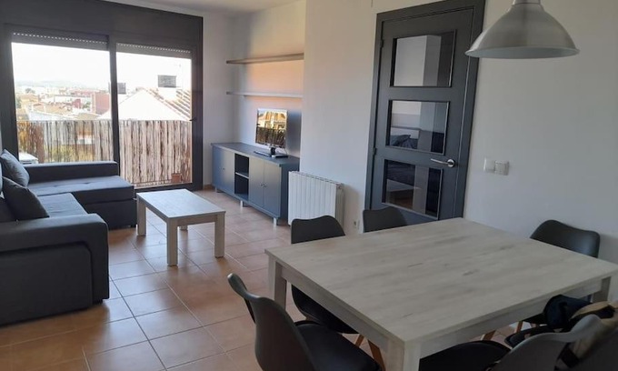 Palafrugell Apartamento | Apartamento Brava