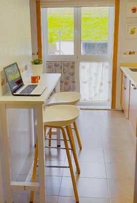 O Pedrouzo Apartamento | Apartamento Buen Camino