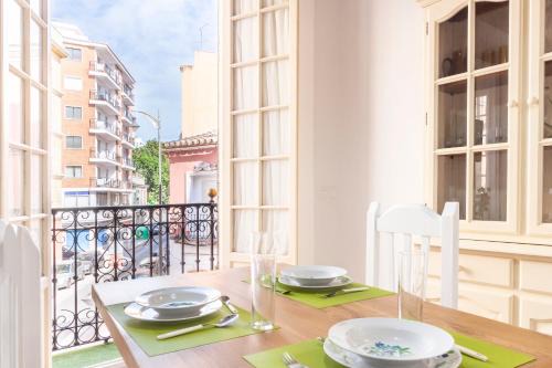 Centro Apartamento | Apartamento Buganvilla