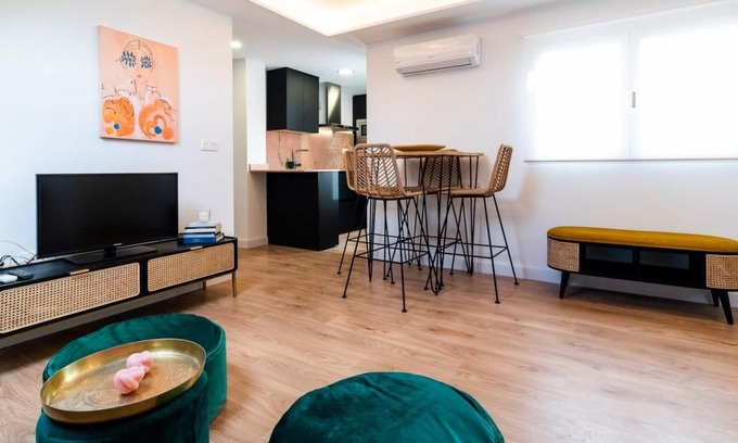 Figares Apartamento | Apartamento céntrico en Granada