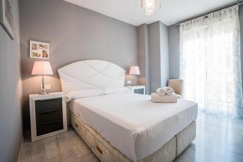 Centro de Granada Apartamento | Apartamento céntrico frente Villa Oniria