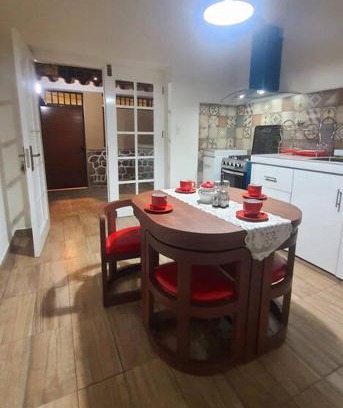 Tarija Casa | Apartamento céntrico Frida's todo nuevo
