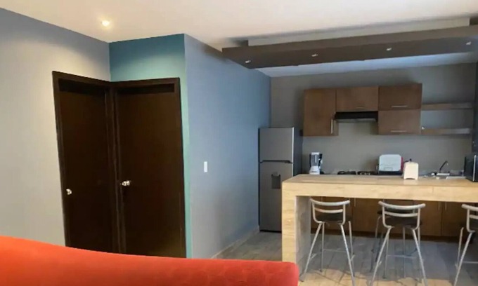 Guaycura Apartamento | Apartamento Céntrico Macro Plaza Lujo