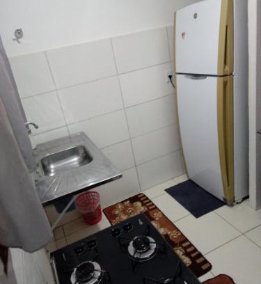 Valparaiso 2 Apartamento | Apartamento com área de lazer completa!