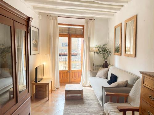 Bellcaire d'Emporda Apartamento | Apartamento Can Mannana