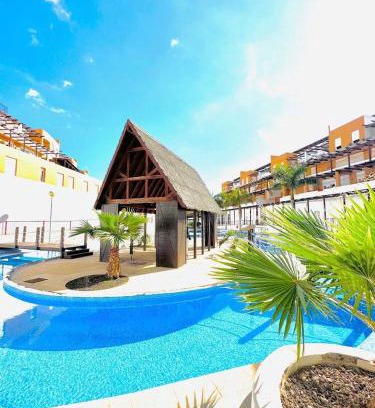 Complejo turístico Amarilla Golf Apartamento | Apartamento Casa Cleta