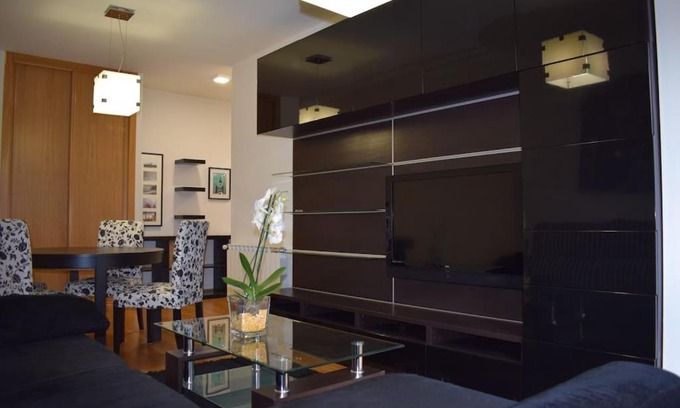 Vilagarcía de Arousa Apartamento | Apartamento centro Villagarcía.