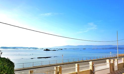 Vilanova Apartamento | Apartamento con vistas en Playa de As Sinas