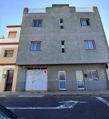 San Cristobal de La Laguna Apartamento | APARTAMENTO C. LA VILLA TEO