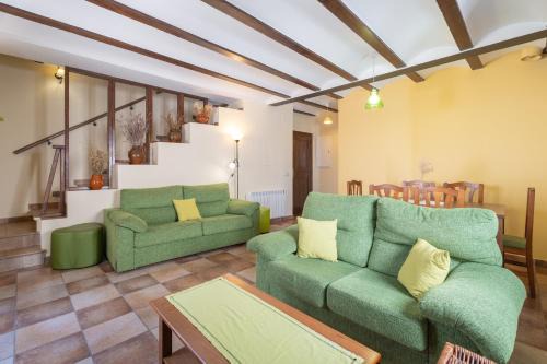 Alcalá de la Selva Apartamento | Apartamento Casa El Cojo 2b
