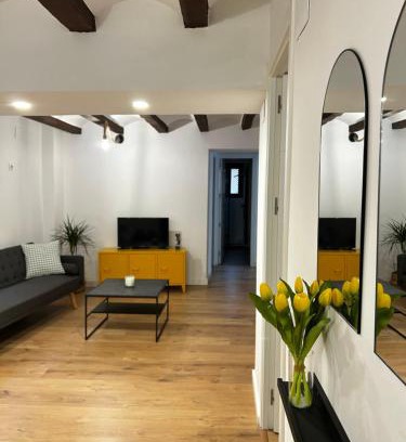 Tarazona Apartamento | Apartamento Casco Histórico Tarazona