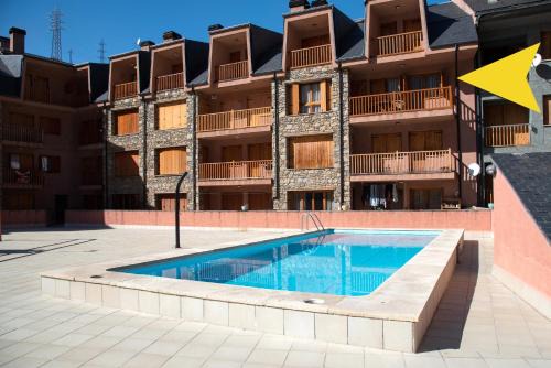 Rialp Apartamento | Apartamento CA L'ANTON con Parking