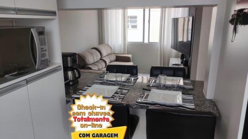 Capoeiras Apartamento | Apartamento calmo e aconchegante