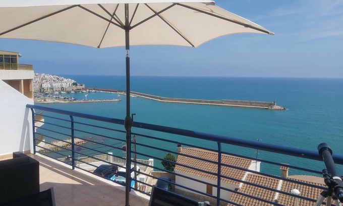 Peniscola Apartamento | Apartamento Calypso Inmomart