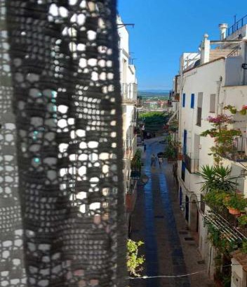 Centro histórico de Peniscola Apartamento | Apartamento CaMaría Castillo 3º