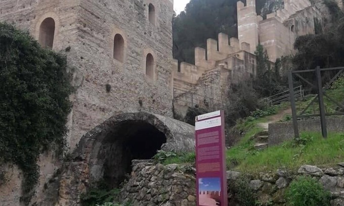 Xativa Apartamento | Apartamento Camino Al Castillo