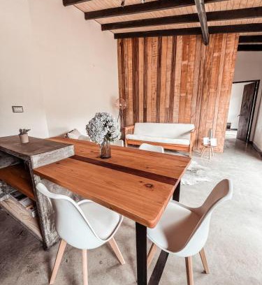 Puerto Varas Apartamento | apartamento campestre con terraza