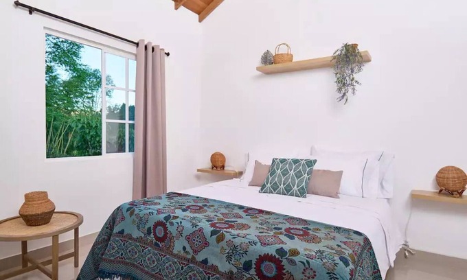 Guarne Apartamento | Apartamento campestre frente piscina y jacuzzi
