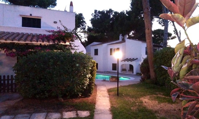 Cala Blanca Apartamento | Apartamento Can Dany Cala Blanca