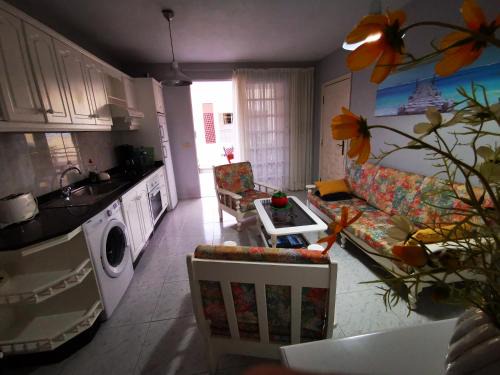 Puerto Naos Apartamento | Apartamento Candil