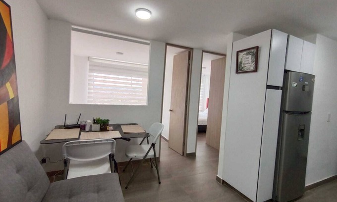 Usaquen Apartamento | Apartamento Cardio Infantil - CTIC