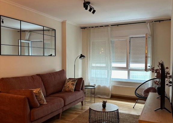 Figueras (Castropol) Apartamento | Apartamento Carlos III