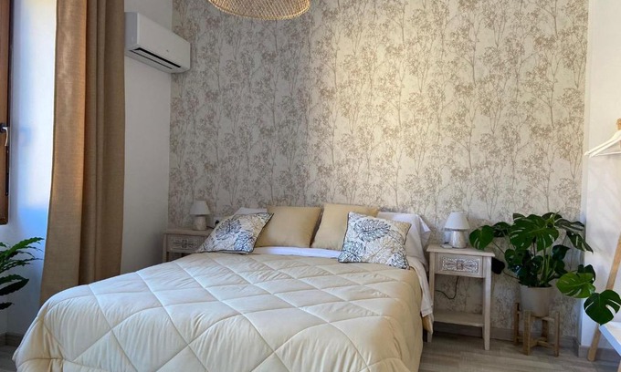 Losa del Obispo Apartamento | Apartamento Casa Anselmo La cambra