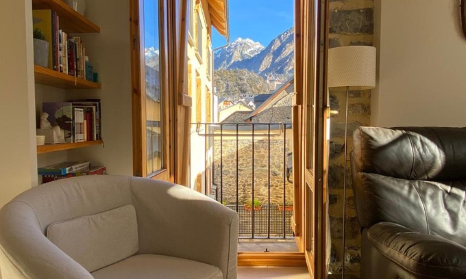 Panticosa Apartamento | Apartamento Casa Francho 3