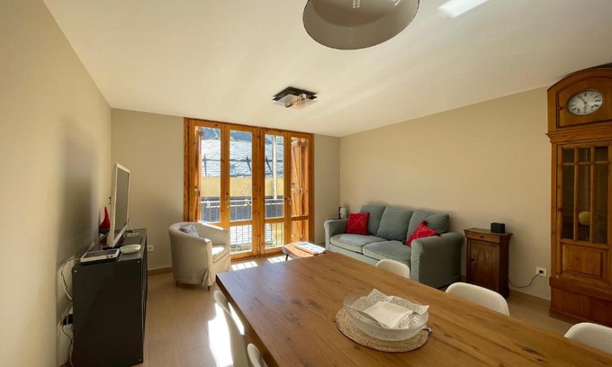 Panticosa Apartamento | Apartamento Casa Francho 2