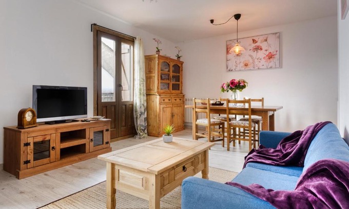 Anso Apartamento | APARTAMENTO CASA PALOMA