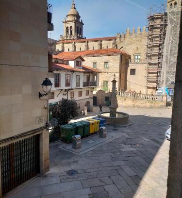 Ourense Apartamento | Apartamento Casco Viejo