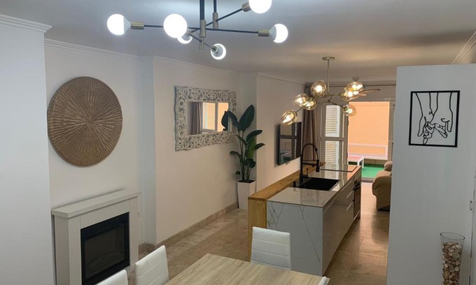 Almerimar Apartamento | Apartamento Center Playa Almerimar