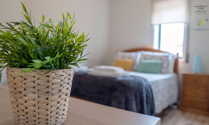 Povoa De Varzim Apartamento | Apartamento Central