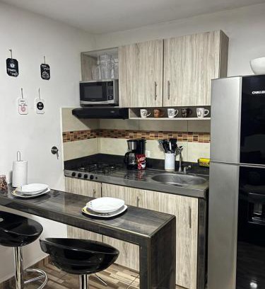 Itagui Apartamento | Apartamento central en Itagui