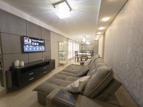 Zona 01 Apartamento | Apartamento Central Wifi 300 Megas Excelente MC44