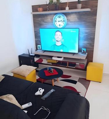 Tramandai Apartamento | Apartamento centralizado à poucas quadras do mar.