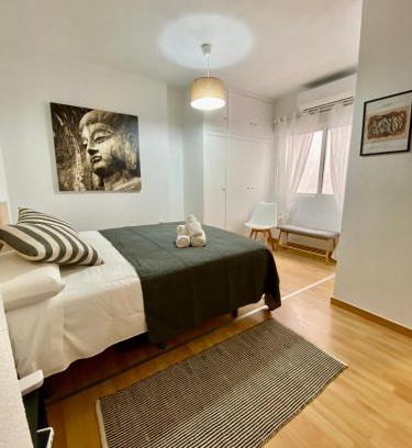 La Trinidad-San Juan y Todos los Santos Apartamento | Apartamento centrico y tranquilo