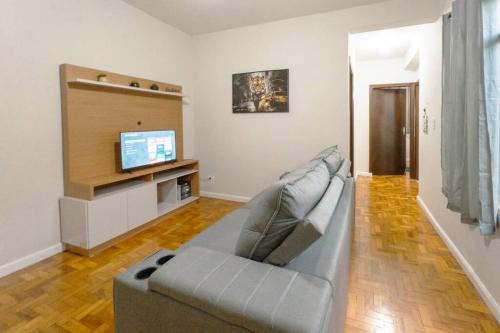 Zona 01 Apartamento | Apartamento Centro até 6 - EV01