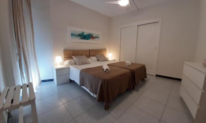 La Trinidad-San Juan y Todos los Santos Apartamento | Apartamento Centro Judería Córdoba