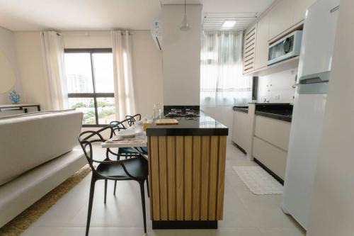 Zona 01 Apartamento | Apartamento Centro Prime TV804